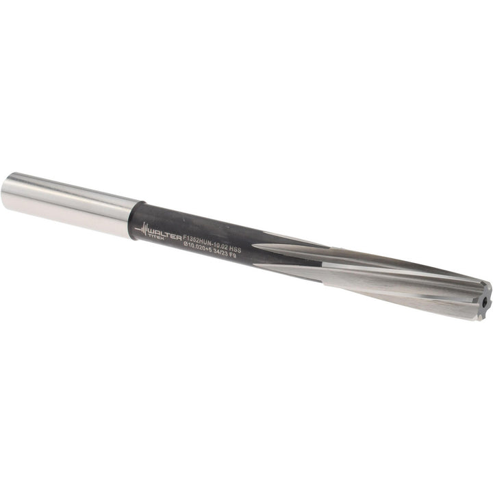0.3945" Cobalt Steel Reamer - Walter-Titex 5072043