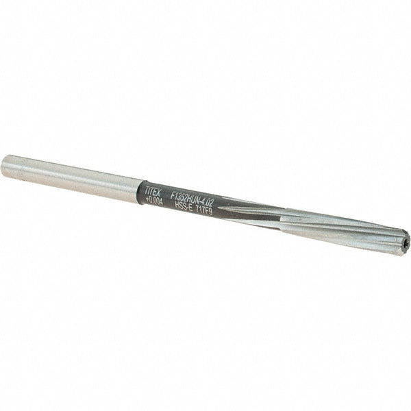 0.1583" Cobalt Steel Reamer - Walter-Titex 5072444