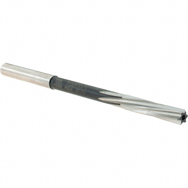 0.1874" Cobalt Steel Reamer - Walter-Titex 5072518