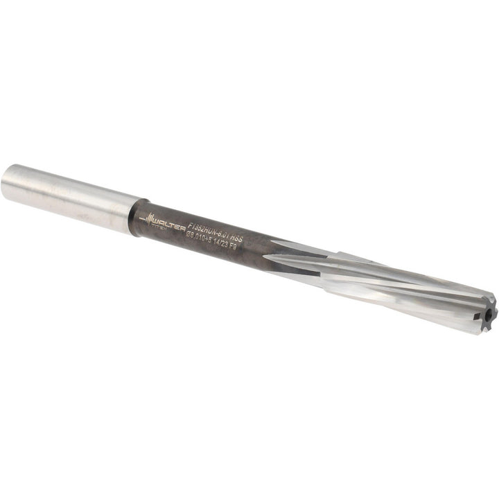 0.3154" Cobalt Steel Reamer - Walter-Titex 5072881