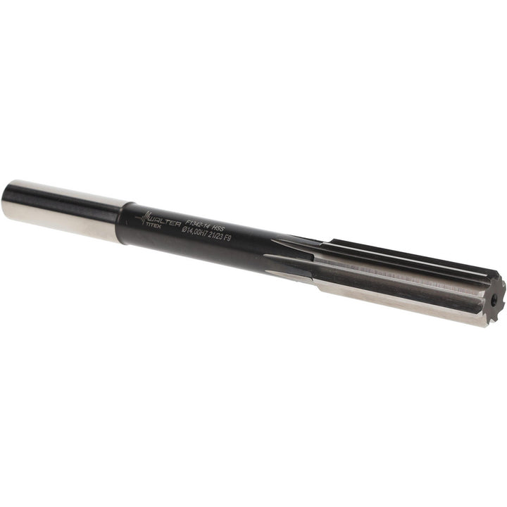 0.5512" Cobalt Steel Reamer - Walter-Titex 5071721