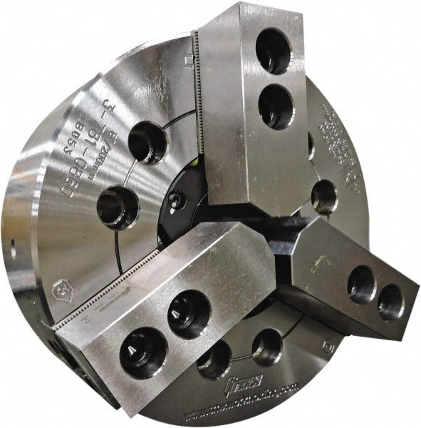 3-Jaw Lathe Chuck - TMX 3-780-0800