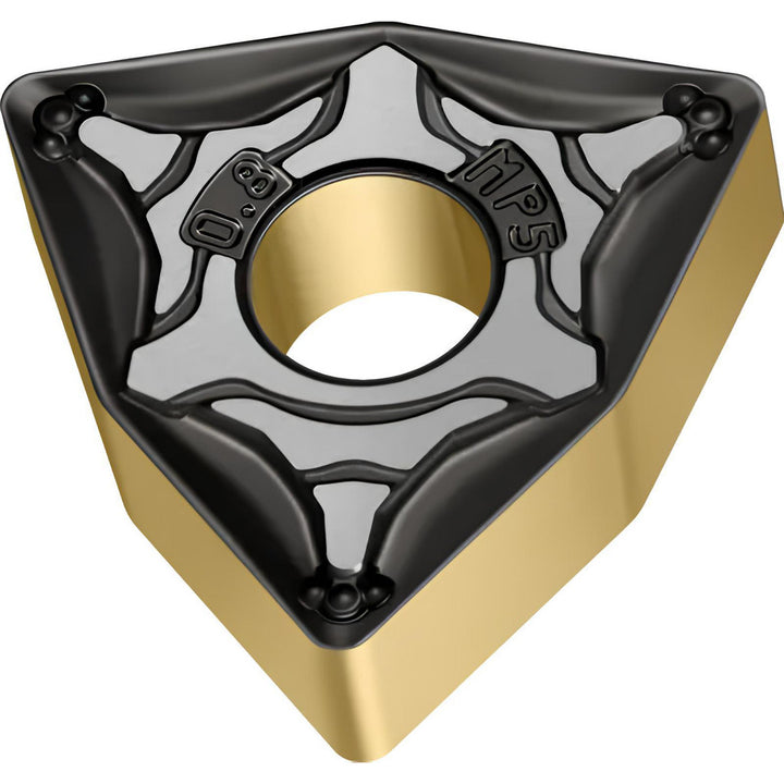 WNMG080408-MP5 WPP30S Carbide Insert, Grade WPP30S, TiCN - Walter 6059953