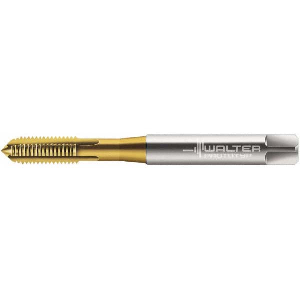 M1.7x0.35 Metric Cobalt Machine Tap - Walter-Prototyp 5076110