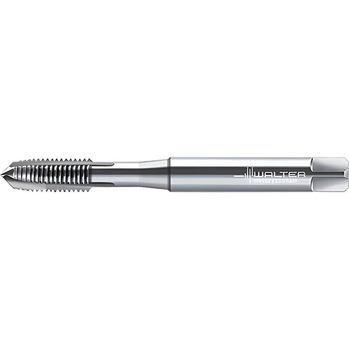 M8x1.25 Metric HSS-E Spiral Point Tap - Walter-Prototyp 6149108
