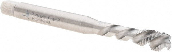 M8 x 1.25 Metric Cobalt Tap - Walter-Prototyp 6244455