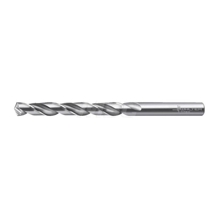 0.3425" Vanadium High Speed Steel Drill Bit, 130° point - Walter-Titex 5060434
