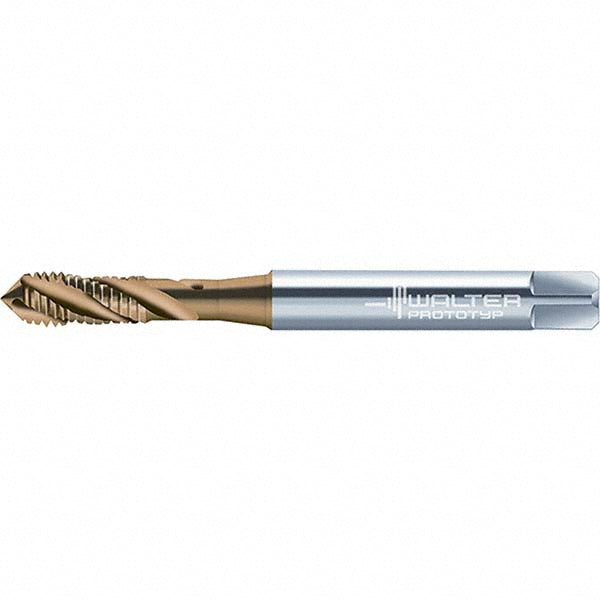 M5x0.8 Metric Cobalt Tap, TiN - Walter-Prototyp 6149759