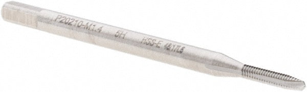 M1.4 x 0.30 Metric Cobalt Tap - Walter-Prototyp 6159834