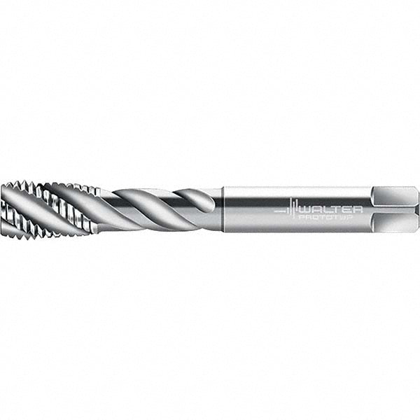 M10x1.25 Metric Fine Cobalt Tap, Straw - Walter-Prototyp 6244616