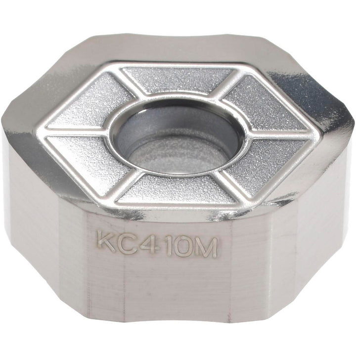 HNGJ0905ANFNLDJ Solid Carbide Insert, Grade KC410M, TiB2 - Kennametal 3849320