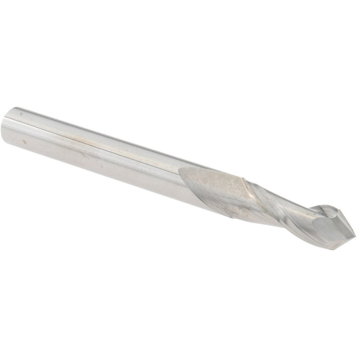 3/16" 2-Flute Solid Carbide Drill Mill End Mill - Harvey Tool 949412