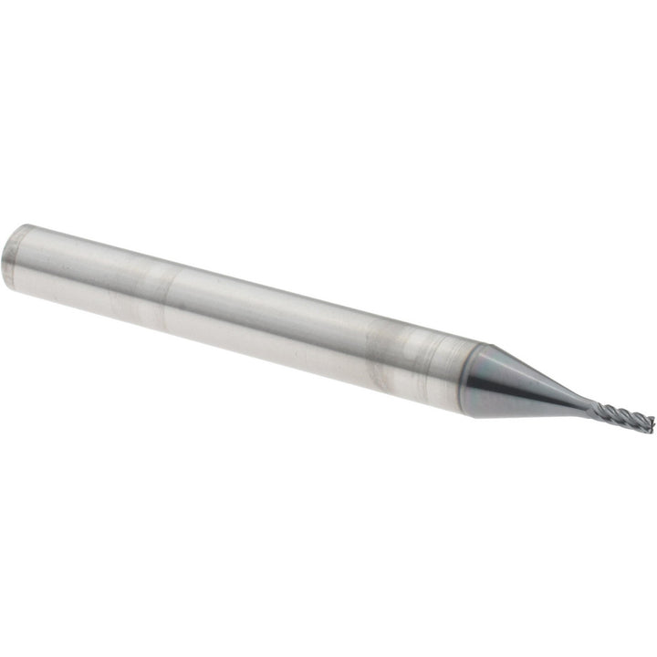 1/16" 5-Flute Solid Carbide Square End Mill, AlTiN - Harvey Tool 915962-C6