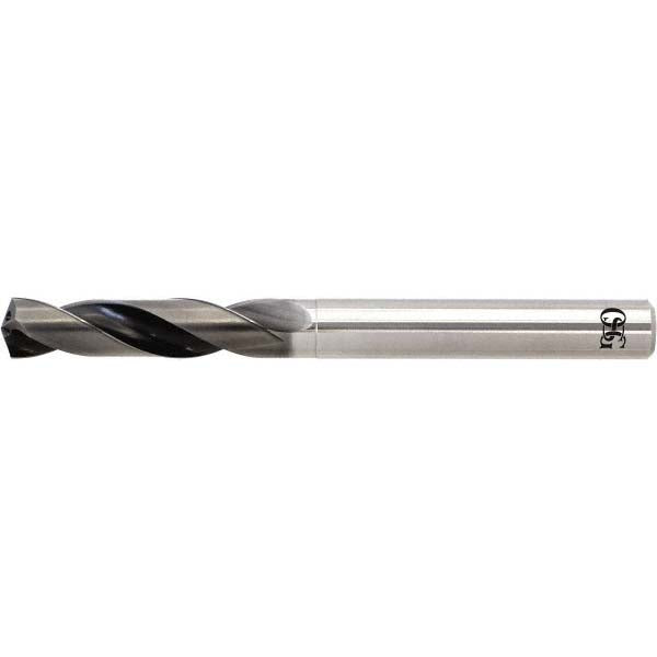 0.2953" Solid Carbide Screw Machine Drill Bit, Coated, 140° point - OSG 8665750