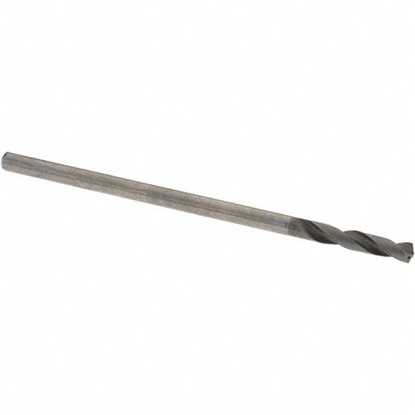 0.1181" Solid Carbide Screw Machine Drill Bit, Coated, 140° point - OSG 8665300