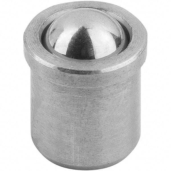 Spring Plunger - KIPP K0333.06.20