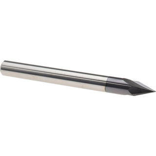 Chamfer Mills & Back Chamfers - Harvey Tool 47623-C3
