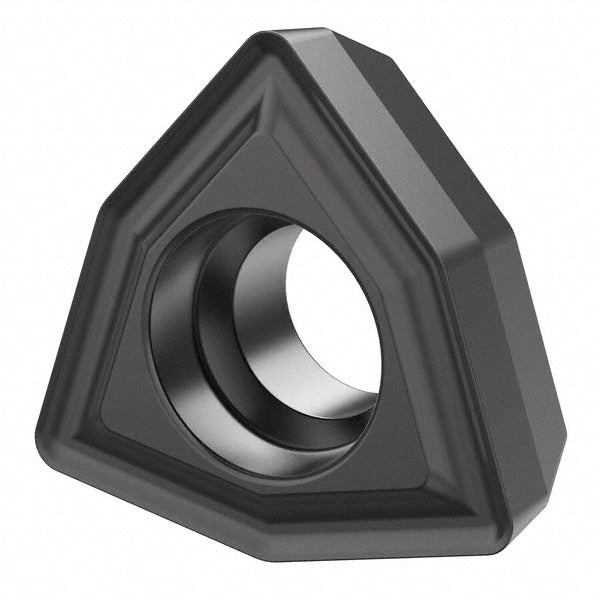 0.6930" IC Carbide Insert, Grade KCU25, TiAlN - Kennametal 5588934