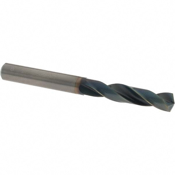 0.3150" Solid Carbide Screw Machine Drill Bit, Coated, 140° point - OSG HP243-3150