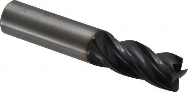 3/4" 4-Flute Solid Carbide Corner Radius End Mill, TiAlN - OSG VG434-7504