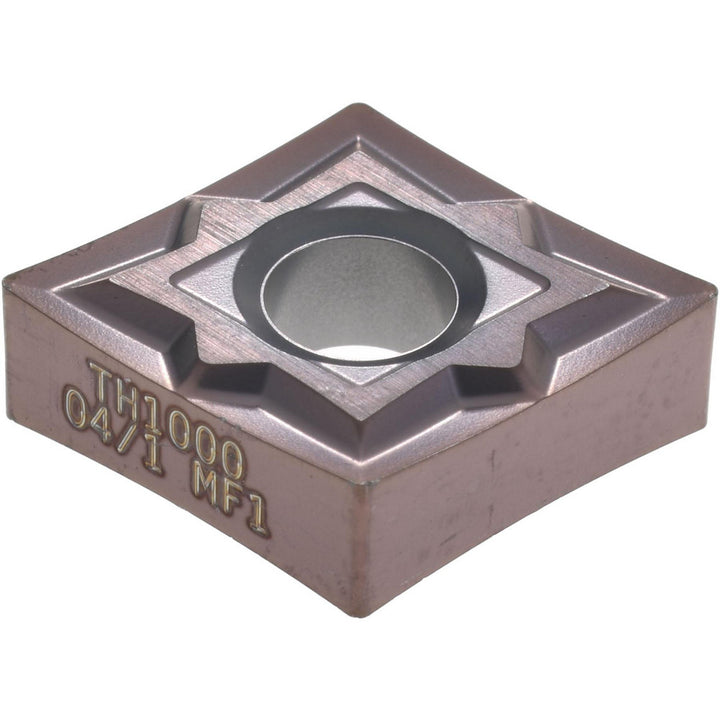 CNMG120404-MF1 Carbide Insert, Grade TH1000, TiAlSiN - Seco 02730806