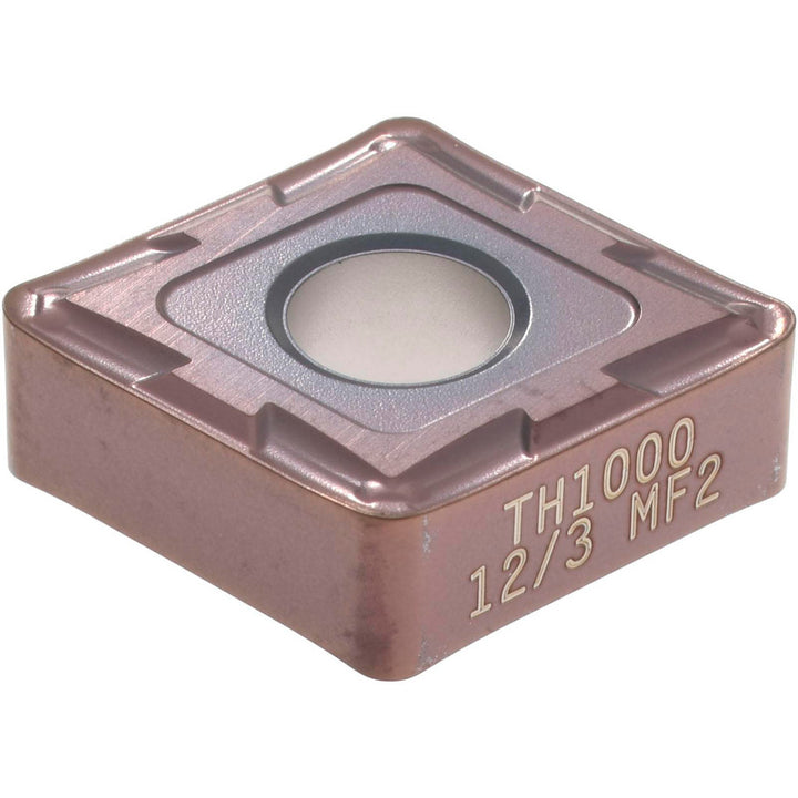 CNMG120412-MF2 Carbide Insert, Grade TH1000, TiAlSiN - Seco 02730813