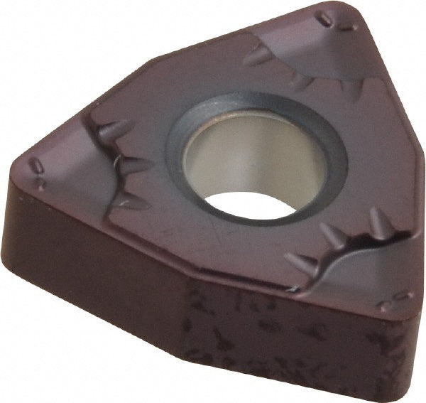 WNMG080412-MF5 Carbide Insert, Grade TH1000, TiAlSiN - Seco 02730829