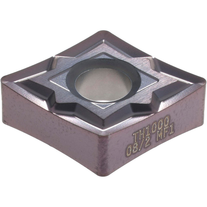 CNMG120408-MF1 Carbide Insert, Grade TH1000, TiAlSiN - Seco 02730811