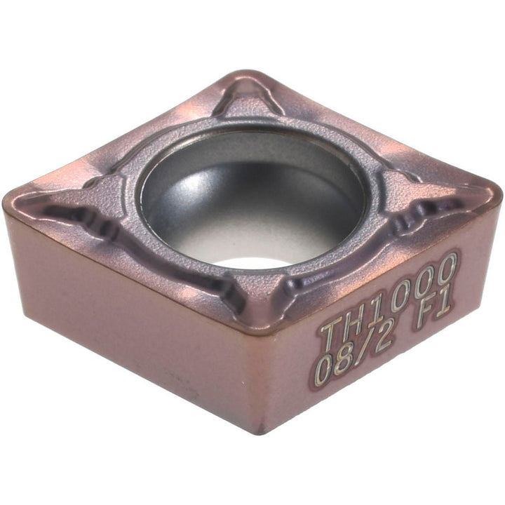 CCMT09T308-F1 Carbide Insert, Grade TH1000, TiAlSiN - Seco 02731807