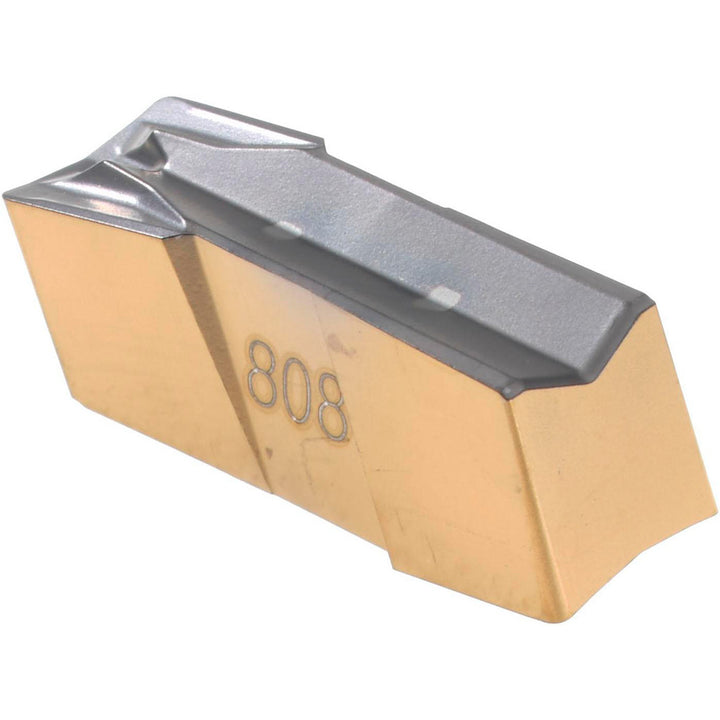 GIF 6.35-0.50 Carbide Insert, Grade IC808, AlTiN - Iscar 6404352