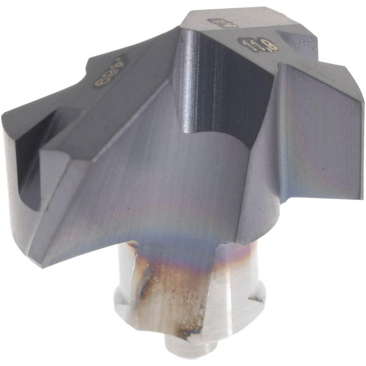 Carbide Insert, Grade IC908, TiAlN - Iscar 5508305