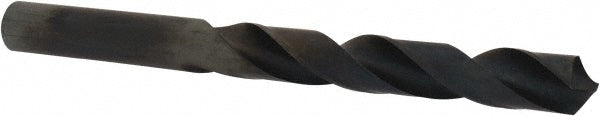 0.4646" HSS Drill Bit, Oxide, 118° point - Chicago-Latrobe 47358