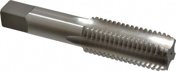 1-1/8-7 UNC High-Speed Steel Standard Tap - Kennametal 4130035