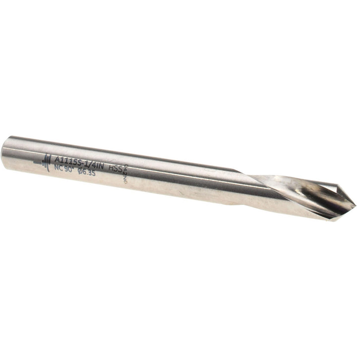 1/4" Spotting Drills & Sets - Walter-Titex 5153692