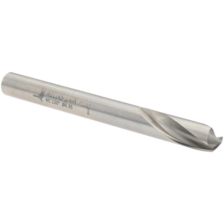 1/4" Spotting Drills & Sets - Walter-Titex 5153663