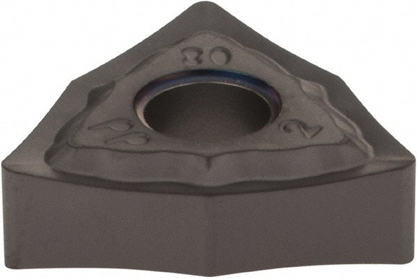 ISO 13399 Solid Carbide Insert, Grade IC907, TiAlN - Iscar 5504825