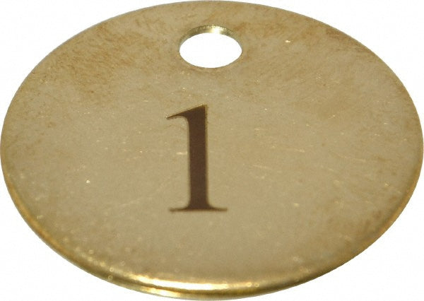 Blank Tag - C.H. Hanson 40013