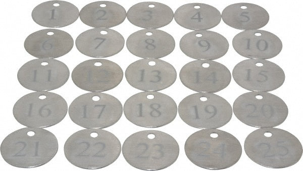 Blank Tag - C.H. Hanson 40033
