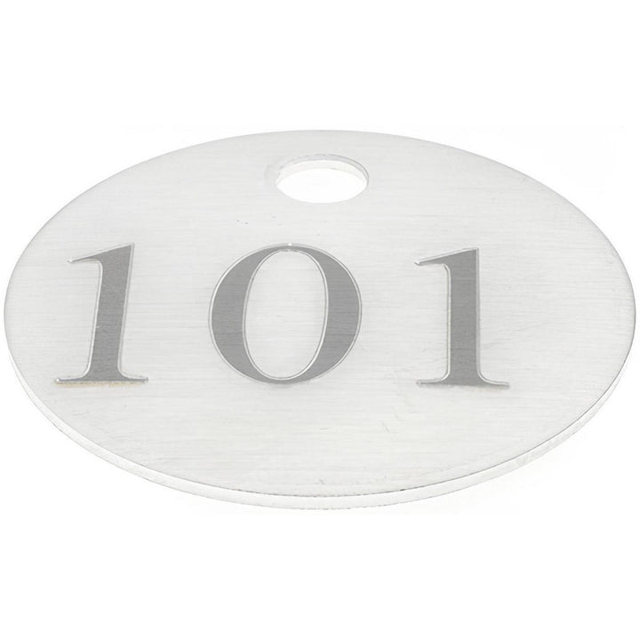 Blank Tag - C.H. Hanson 40037