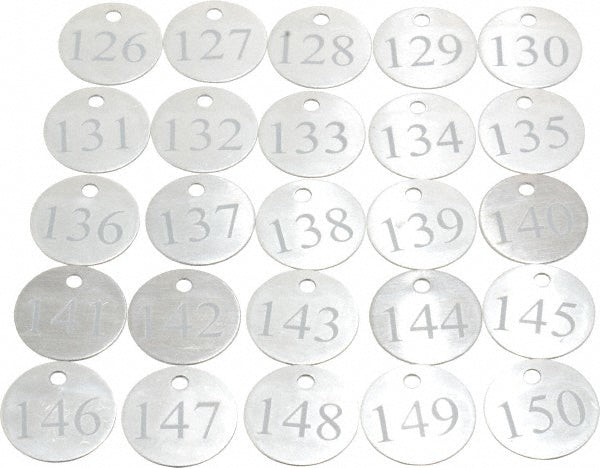 Blank Tag - C.H. Hanson 40038
