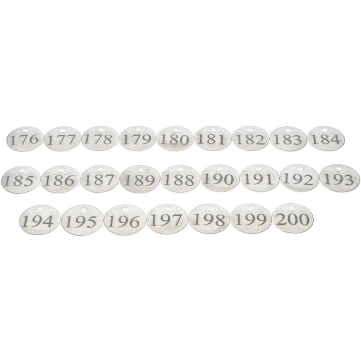 Blank Tag - C.H. Hanson 40040