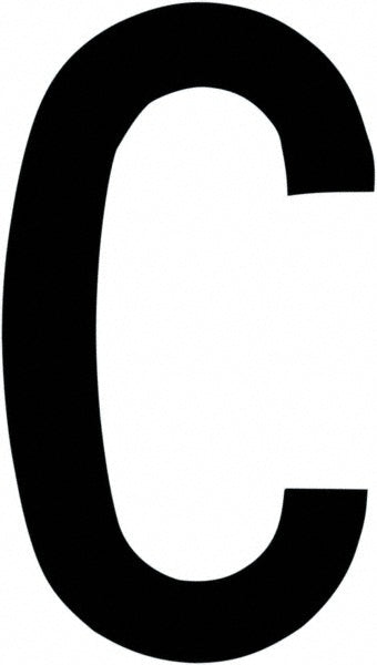 C Label - STRANCO DBV-1-C-10