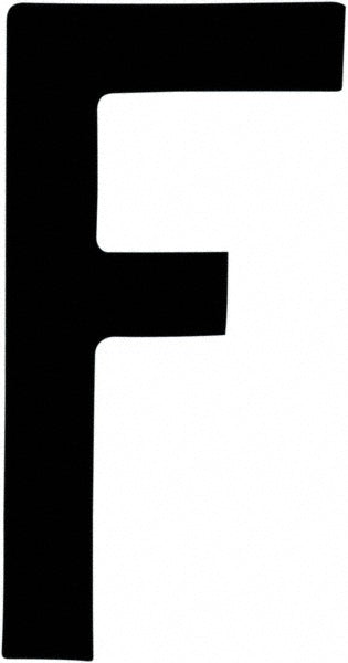 F Label - STRANCO DBV-1-F-10