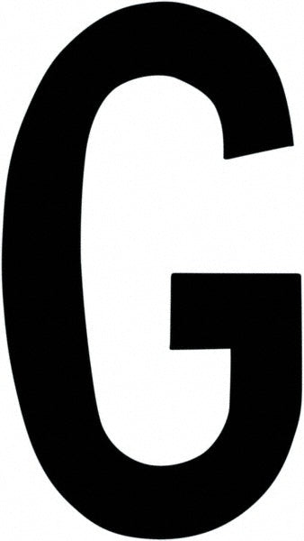 G Label - STRANCO DBV-1-G-10