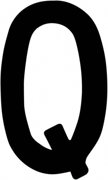 Q Label - STRANCO DBV-1-Q-10