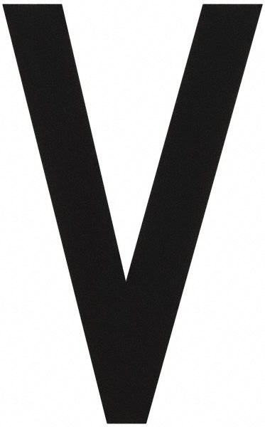 V Label - STRANCO DBV-1-V-10