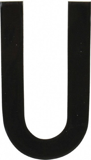 U Label - STRANCO DBV-2-U-10