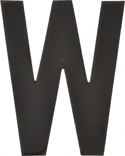 W Label - STRANCO DBV-2-W-10