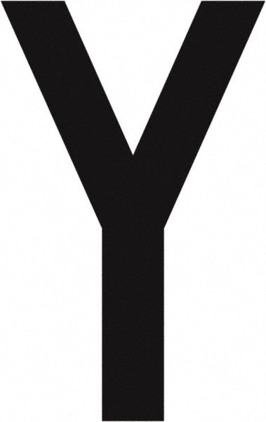 Y Label - STRANCO DBV-2-Y-10