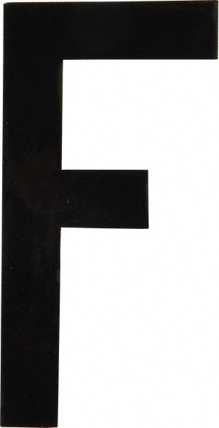 F Label - STRANCO DBV-3-F-10
